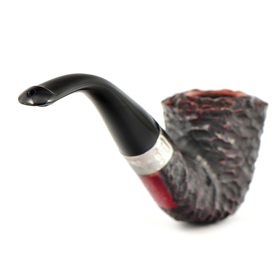 Курительная трубка Peterson St. Patricks Day 2025 - Rustic X105 P-Lip, 9 мм