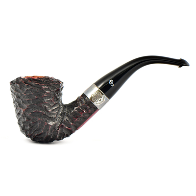 Курительная трубка Peterson St. Patricks Day 2025 - Rustic X105 P-Lip, 9 мм
