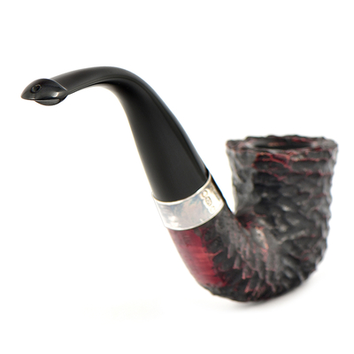 Курительная трубка Peterson St. Patricks Day 2025 - Rustic XL11 P-Lip, 9 мм