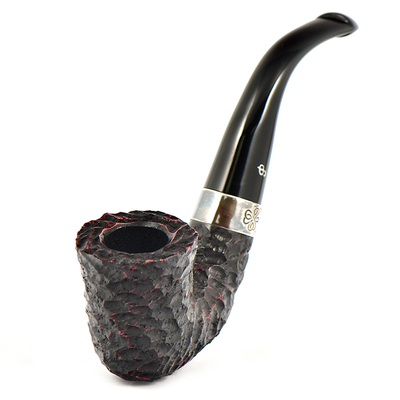 Курительная трубка Peterson St. Patricks Day 2025 - Rustic XL11 P-Lip, 9 мм