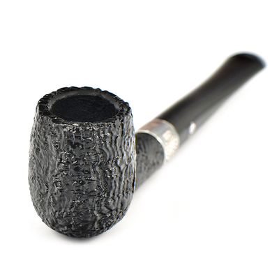 Курительная трубка Peterson St. Patricks Day 2025 - SandBlast 15 P-Lip, без фильтра