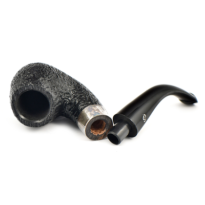 Курительная трубка Peterson St. Patricks Day 2025 - SandBlast 221 P-Lip, 9 мм