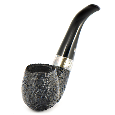 Курительная трубка Peterson St. Patricks Day 2025 - SandBlast 221 P-Lip, 9 мм