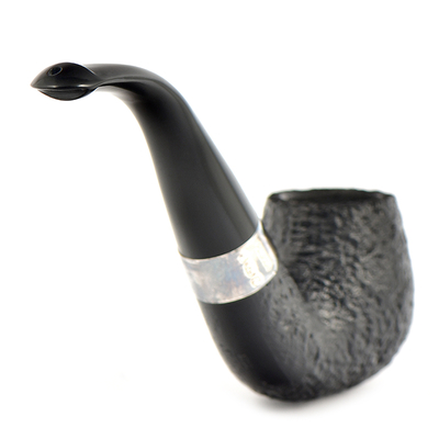 Курительная трубка Peterson St. Patricks Day 2025 - SandBlast 221 P-Lip, 9 мм