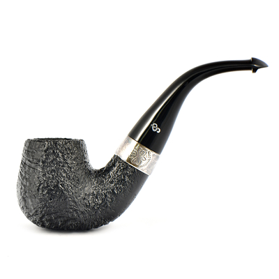 Курительная трубка Peterson St. Patricks Day 2025 - SandBlast 221 P-Lip, 9 мм