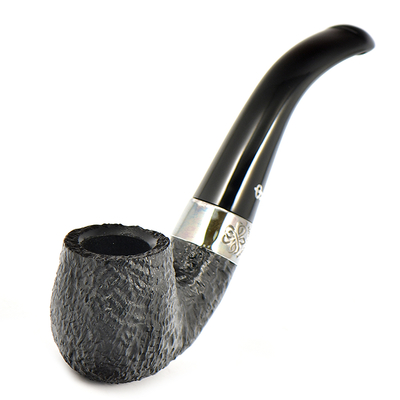 Курительная трубка Peterson St. Patricks Day 2025 - SandBlast 230 P-Lip, без фильтра