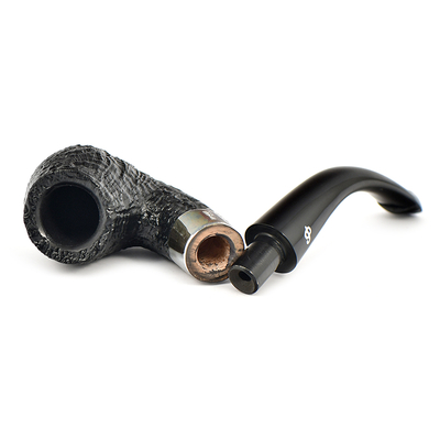 Курительная трубка Peterson St. Patricks Day 2025 - SandBlast 230 P-Lip, без фильтра