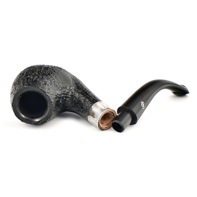 Курительная трубка Peterson St. Patricks Day 2025 - SandBlast 69 P-Lip, 9 мм