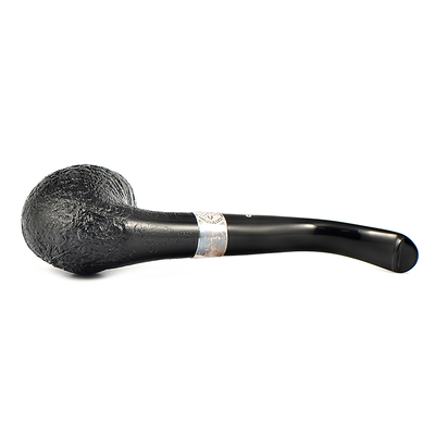 Курительная трубка Peterson St. Patricks Day 2025 - SandBlast 69 P-Lip, 9 мм