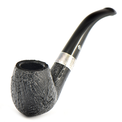 Курительная трубка Peterson St. Patricks Day 2025 - SandBlast 69 P-Lip, 9 мм