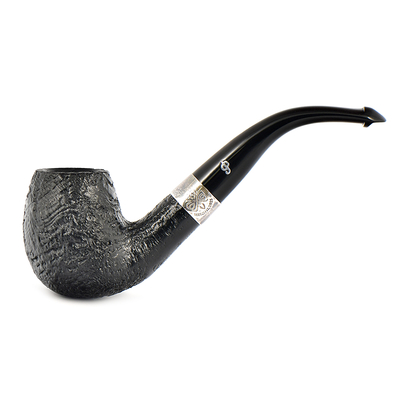 Курительная трубка Peterson St. Patricks Day 2025 - SandBlast 69 P-Lip, 9 мм