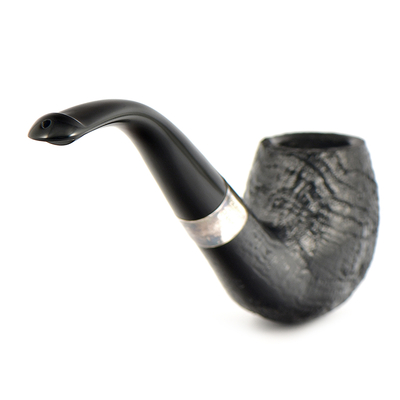 Курительная трубка Peterson St. Patricks Day 2025 - SandBlast 69 P-Lip, 9 мм