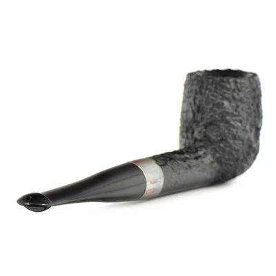 Курительная трубка Peterson St. Patricks Day 2025 - SandBlast X105 P-Lip, 9 мм