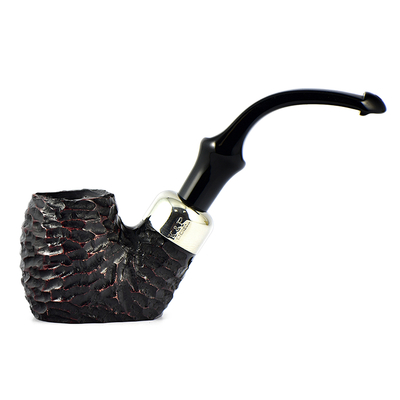Курительная трубка Peterson Standard System - Rustic - 304 P-Lip, без фильтра