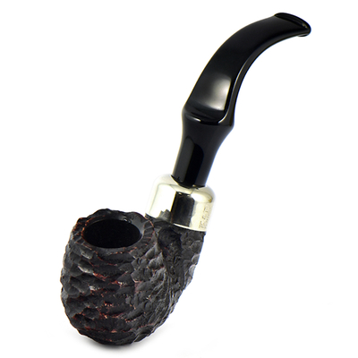 Курительная трубка Peterson Standard System - Rustic - 314, 9 мм