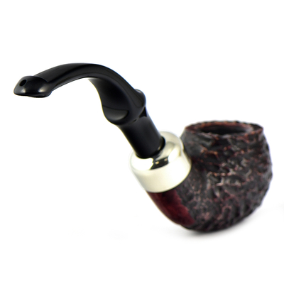 Курительная трубка Peterson Standard System - Rustic - 303 P-Lip, без фильтра