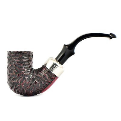 Курительная трубка Peterson Standard System - Rustic - 309 P-Lip, 9 мм