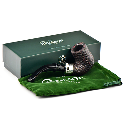 Курительная трубка Peterson Standard System - Rustic - 309 P-Lip, без фильтра