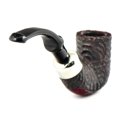 Курительная трубка Peterson Standard System - Rustic - 309 P-Lip, без фильтра