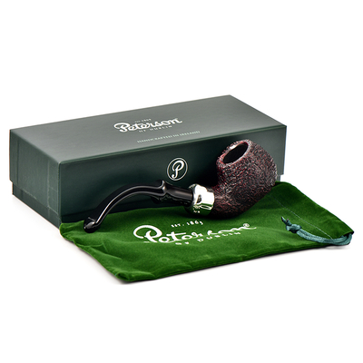 Курительная трубка Peterson Standard System - SandBlast - 303 P-Lip, без фильтра