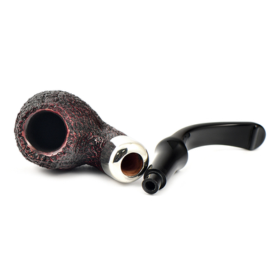 Курительная трубка Peterson Standard System - SandBlast - 303 P-Lip, без фильтра