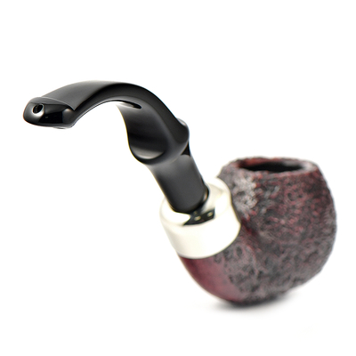 Курительная трубка Peterson Standard System - SandBlast - 303 P-Lip, без фильтра
