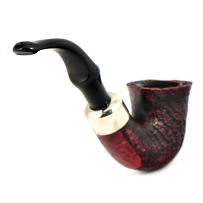 Курительная трубка Peterson Standard System - SandBlast - 305 P-Lip, без фильтра