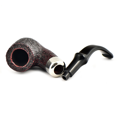 Курительная трубка Peterson Standard System - SandBlast - 301 P-lip, без фильтра