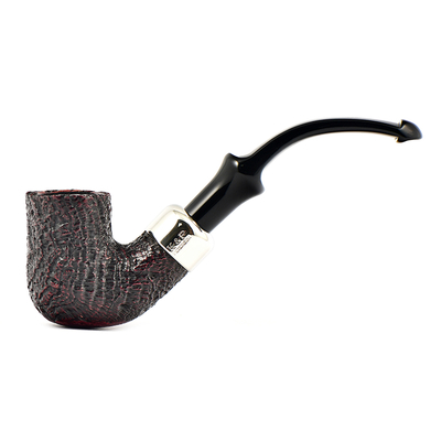 Курительная трубка Peterson Standard System - SandBlast - 313 P-lip, без фильтра