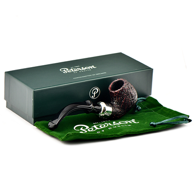 Курительная трубка Peterson Standard System - SandBlast - 317 P-lip, 9 мм