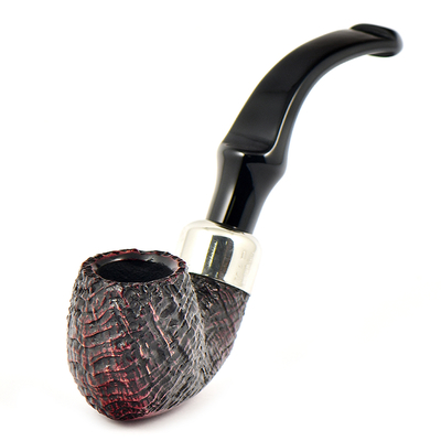 Курительная трубка Peterson Standard System - SandBlast - 317 P-lip, 9 мм