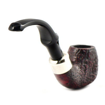 Курительная трубка Peterson Standard System - SandBlast - 317 P-lip, без фильтра