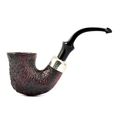 Курительная трубка Peterson Standard System - SandBlast - XL315 P-lip, 9 мм
