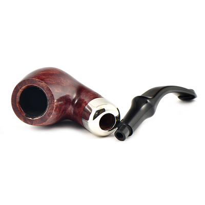 Курительная трубка Peterson Standard System - Smooth - 307 P-Lip, без фильтра