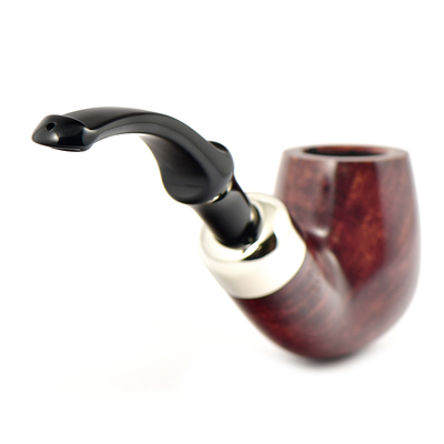 Курительная трубка Peterson Standard System - Smooth - 307 P-Lip, без фильтра