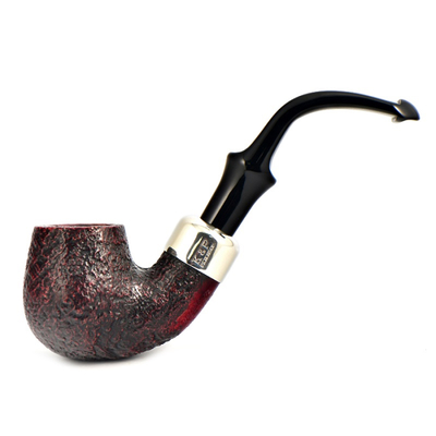 Курительная трубка Peterson Standard System - SandBlast - 314 P-Lip, 9 мм