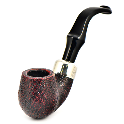 Курительная трубка Peterson Standard System - SandBlast - 314 P-Lip, 9 мм