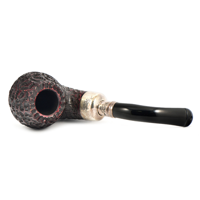 Курительная трубка Peterson System Spigot - Rusticated 302 P-lip, без фильтра