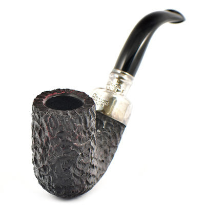 Курительная трубка Peterson System Spigot - Rusticated 309 P-lip, 9 мм