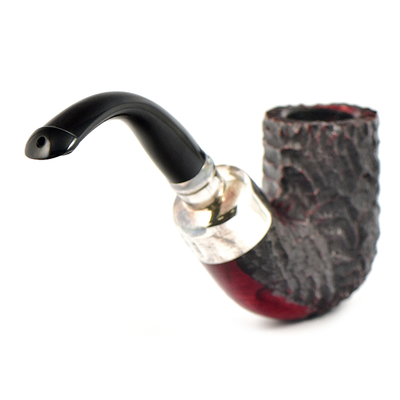 Курительная трубка Peterson System Spigot - Rusticated 309 P-lip, 9 мм
