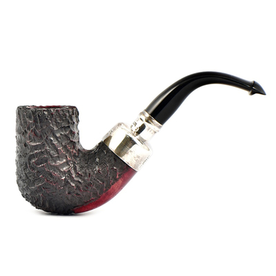 Курительная трубка Peterson System Spigot - Rusticated 309 P-lip, 9 мм