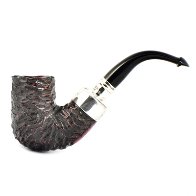 Курительная трубка Peterson System Spigot - Rusticated 309 P-lip, без фильтра