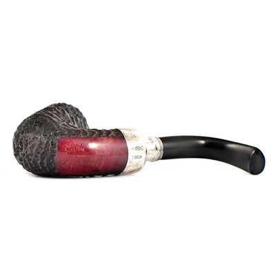 Курительная трубка Peterson System Spigot - Rusticated 309 P-lip, без фильтра