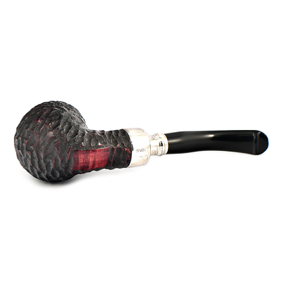 Курительная трубка Peterson System Spigot - Rusticated - B42 P-lip, без фильтра
