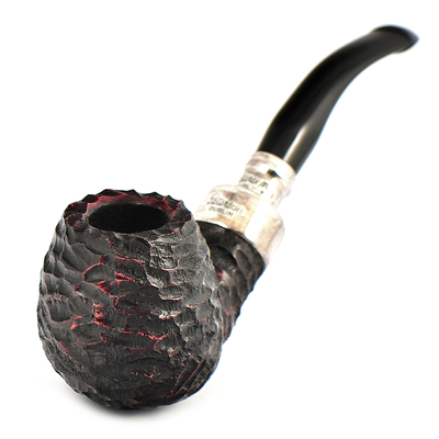 Курительная трубка Peterson System Spigot - Rusticated - B42 P-lip, без фильтра