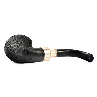 Курительная трубка Peterson System Spigot - SandBlasted - 302 P-lip, без фильтра