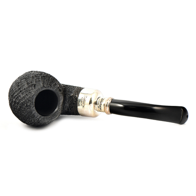 Курительная трубка Peterson System Spigot - SandBlasted - 302 P-lip, без фильтра