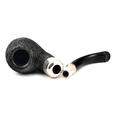 Курительная трубка Peterson System Spigot - SandBlasted - 302 P-lip, без фильтра
