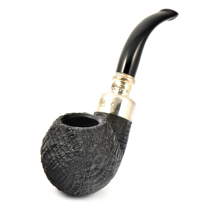 Курительная трубка Peterson System Spigot - SandBlasted - 302 P-lip, без фильтра