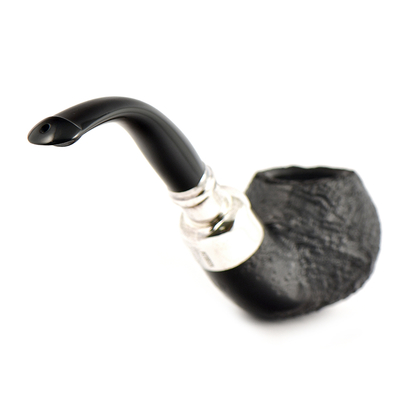 Курительная трубка Peterson System Spigot - SandBlasted - 303 P-lip, без фильтра